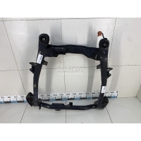 Балка подмоторная Ssang Yong Actyon New/Korando C 2010 4010A34200