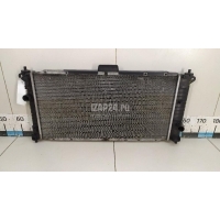 Радиатор основной Ssang Yong Actyon New/Korando C 2010 2131034123