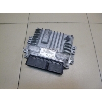 Блок управления двигателем Ssang Yong Actyon New/Korando C 2010 6715400032