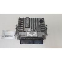 Блок управления двигателем Ssang Yong Actyon New/Korando C 2010 6715400032