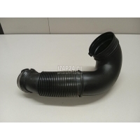 Патрубок воздушного фильтра VAG A6 [C7,4G] (2011 - 2018) 4G0129615E