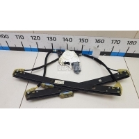Стеклоподъемник электр. передний правый VAG A6 [C7,4G] (2011 - 2018) 4G0837462