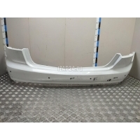 Бампер задний VAG A6 [C7,4G] (2011 - 2018) 4G5807067GGRU
