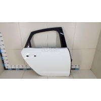 Дверь задняя правая VAG A6 [C7,4G] (2011 - 2018) 4G5833052