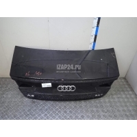 Крышка багажника VAG A6 [C7,4G] (2011 - 2018) 4G5827023C