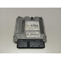 Блок управления двигателем VAG A6 [C7,4G] (2011 - 2018) 4G0907115