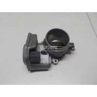Заслонка дроссельная электрическая BMW 1-serie E82/E88 (2007 - 2013) 13547804373