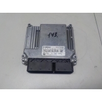 Блок управления двигателем BMW 1-serie E82/E88 (2007 - 2013) 13618506438
