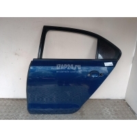 Дверь задняя левая VAG Jetta (2011 - 2018) 5C6833055A