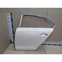 Дверь задняя левая VAG Jetta (2011 - 2018) 5C6833055E