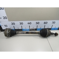 Полуось передняя левая VAG Jetta (2011 - 2018) 5Q0407271B