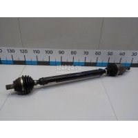 Полуось передняя правая VAG Jetta (2011 - 2018) 1K0407272FS