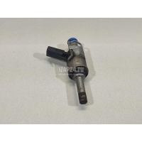 Форсунка инжекторная электрическая VAG A8 [4H] (2010 - 2017) 06C906036F