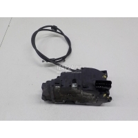 Замок двери сдвижной Renault Kangoo 2008 8200497774