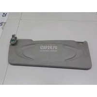 Козырек солнцезащитный (внутри) Renault Kangoo 2008 8200544833