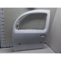 Дверь передняя левая Renault Kangoo 2008 801015880R