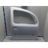 Дверь передняя правая Renault Kangoo 2008 801004234R