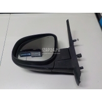 Зеркало левое электрическое Renault Kangoo 2008 963027201R