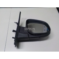 Зеркало правое электрическое Renault Kangoo 2008 7701068836