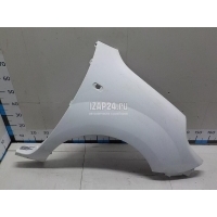 Крыло переднее правое Renault Kangoo 2008 631002210R