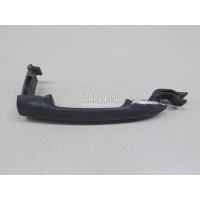 Ручка двери наружная Renault Kangoo 2008 7701478188