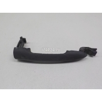 Ручка двери наружная Renault Kangoo 2008 7701478188