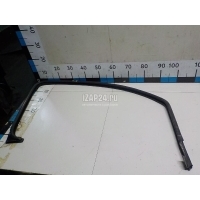 Уплотнитель стекла двери Renault Kangoo 2008 803300181R