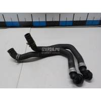 Патрубок отопителя Renault Kangoo 2008 924086501R