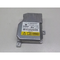 Блок управления AIR BAG Renault Kangoo 2008 8201229153