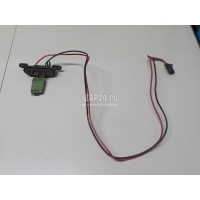 Резистор отопителя Renault Kangoo 2008 7701068978