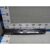 Накладка двери багажника GM Orlando (2011 - 2015) 96886794