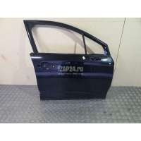 Дверь передняя правая Citroen-Peugeot C4 II 2011 9802634480
