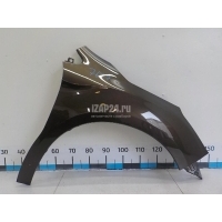 Крыло переднее правое Citroen-Peugeot DS4 (2011 - 2015) 7841CC