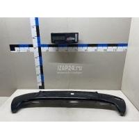 Накладка переднего бампера Citroen-Peugeot DS4 (2011 - 2015) 745371