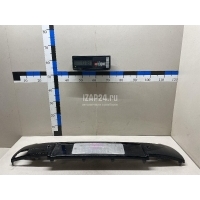 Накладка переднего бампера Citroen-Peugeot DS4 (2011 - 2015) 745371