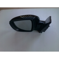 Зеркало левая водитель 027457 hyundai ix35 8pin европа