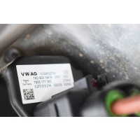 Рулевая рейка volkswagen jetta mk6 162 , 163 5cu971111g 2.0l дизель 110kw 2016