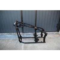 Yamaha xvs 650 drag star 97 - 05 рама документы