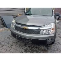 В сборе передняя капот бампер балка фара chevrolet equinox i wa232m