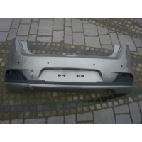 Kia cee`d бампер задняя заднего 2012 - >