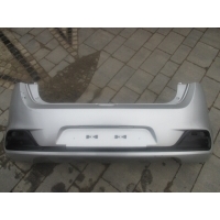 Kia ceed хэтчбек 13 pdc бампер задняя заднего