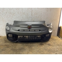 Fiat 500 abarth бампер передняя в сборе код 695 / а
