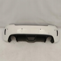Бампер задняя fiat 500 abarth 735465492