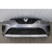 Бампер передняя передний renault captur ii 2 19 -