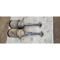 Подушка амортизатор передняя голень man tgs euro - 6 81.43601.0186 81.43650.6043
