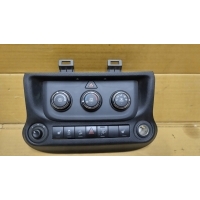 Панель кондиционера нагнетания джип wrangler jk 11 - 18