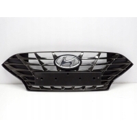 Решетка решетки радиатора бампера 86366 - g4500 hyundai i30 iii 21r