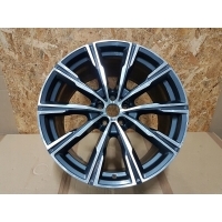 Колесо алюминиевая bmw oe 10.5