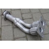 Трубки коллектора volkswagen гольф 2 3 passat b3 b4 vento