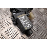 Моторчик стекло передняя левая дверь kia рио iv yb 82450h8000 gasoline